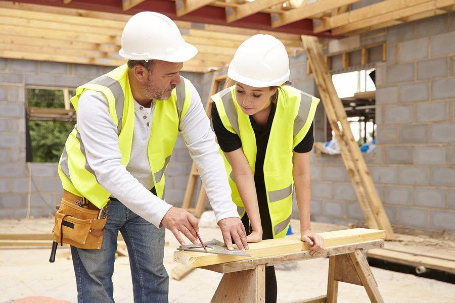 Organisez les moments clés de votre chantier de construction (niveau débutant)