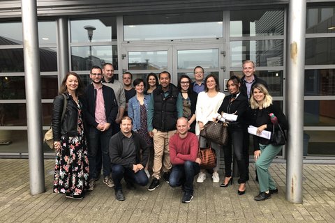 Lancement de la session 2019-2020 