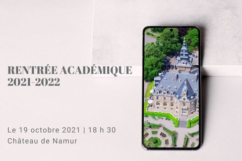 Rentrée académique EMEC 2021-2022