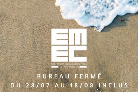 EMEC prend ses quartiers d'été et vous donne rendez-vous à partir du 21 août