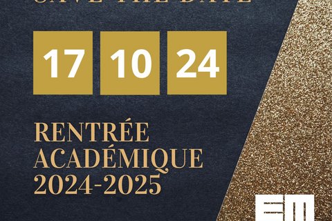 RENTREE ACADEMIQUE 2024-2025