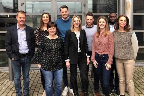 La session 2018-2019 du parcours de formation « Management d’entreprise de construction » entame sa dernière ligne droite