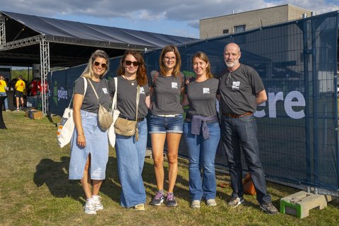 EMEC participe au Solidarace 2025