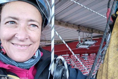 PAROLES D'ENTREPRENEURS : Isabelle PILOY