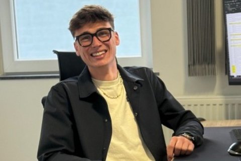 PAROLES D'ENTREPRENEURS : Théo GERON