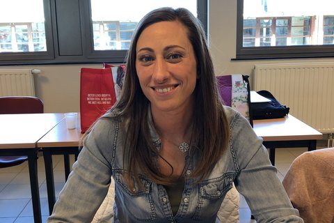 NOS EMECIENS* A LA UNE : MELANIE MAYEUR